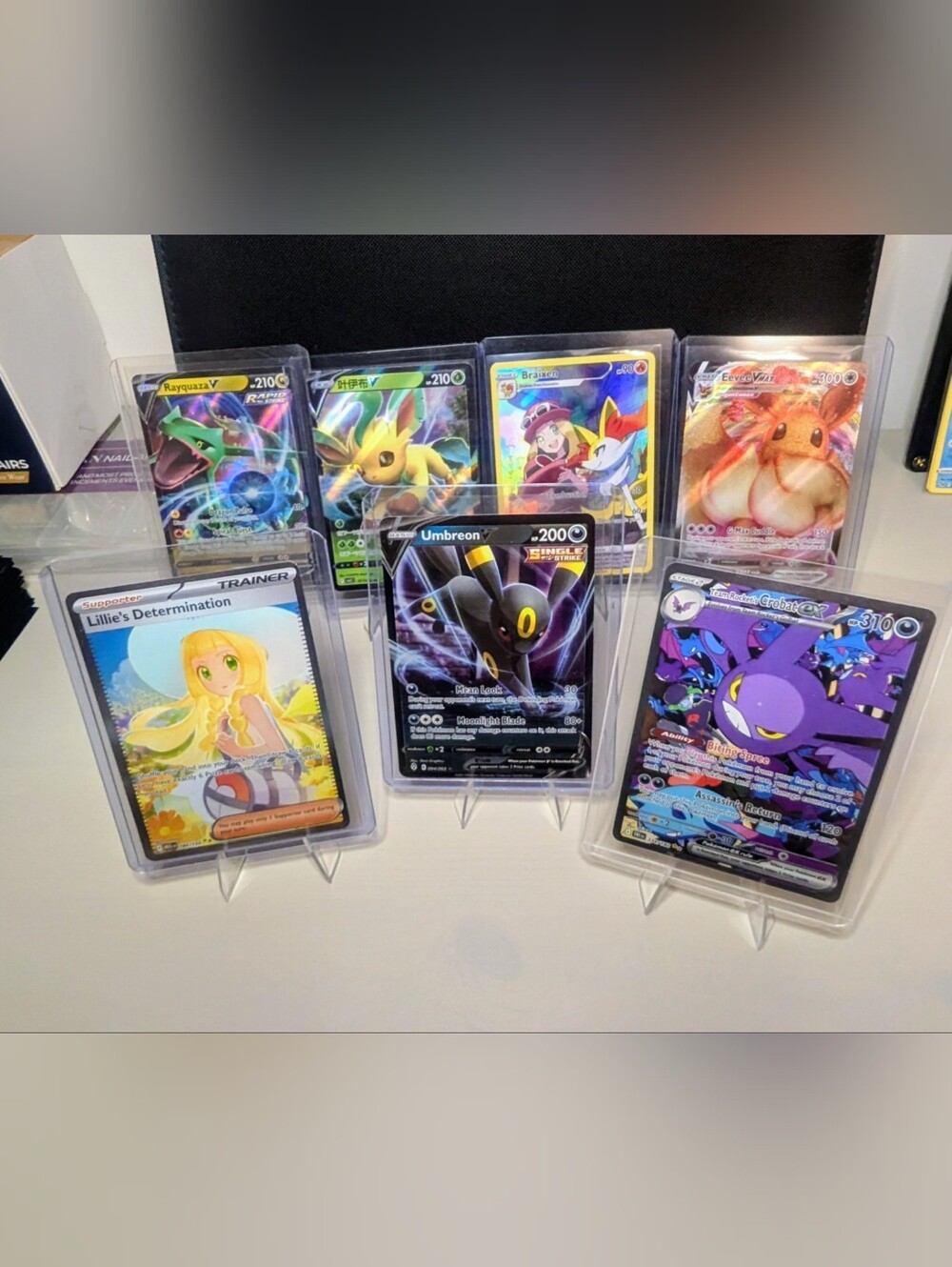 ⚡New! Pokemon Mystery Packs with Sealed Booster Pack and Guaranteed Hit ⚡